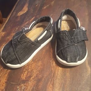 TOMS Baby Shoes